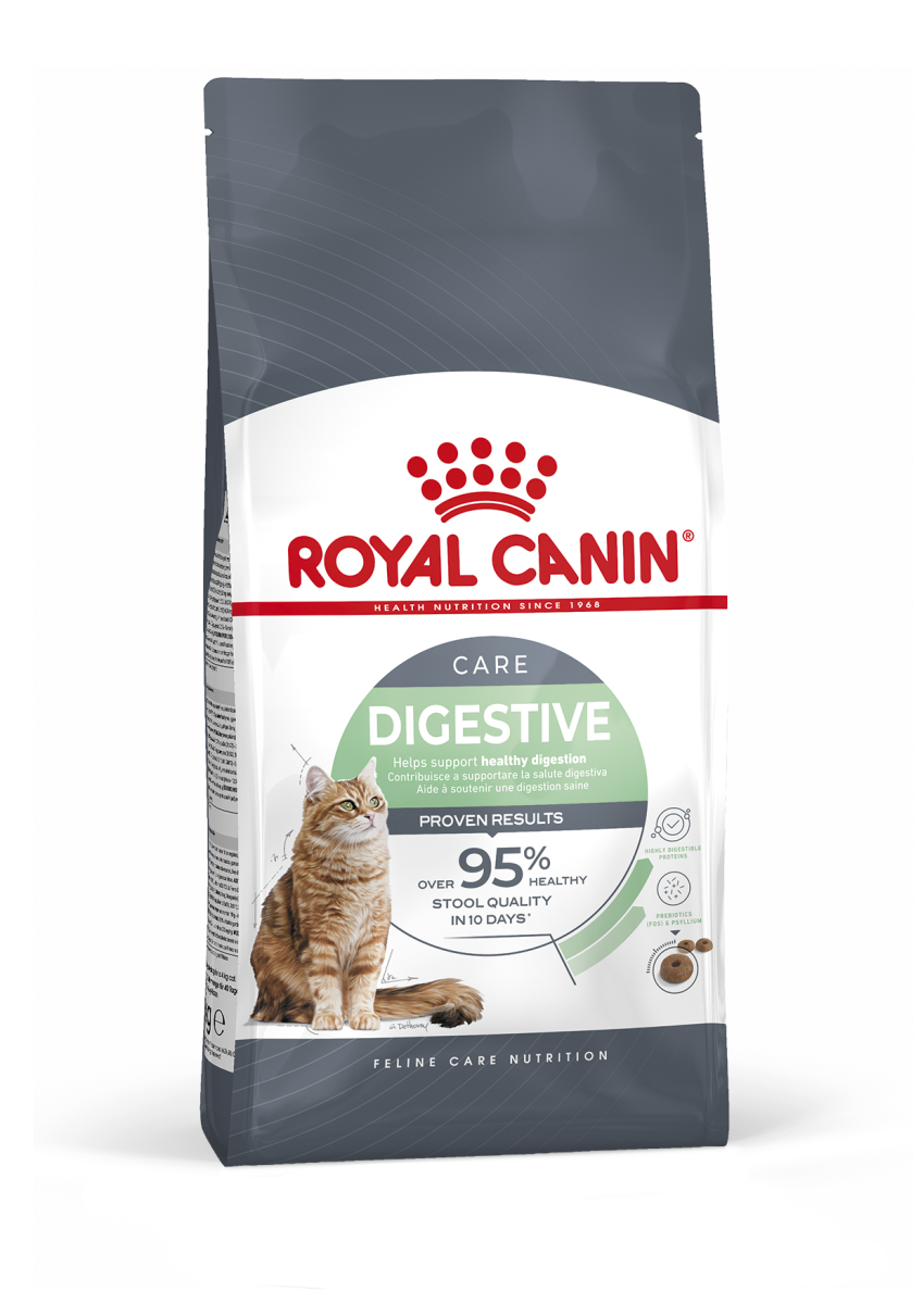 Feline Care Nutrition Digestive Care 2 KG