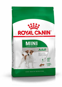 Thumbnail for Size Health Nutrition Mini Adult 800 g