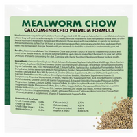 Thumbnail for Mealworm Chow 1 lb.