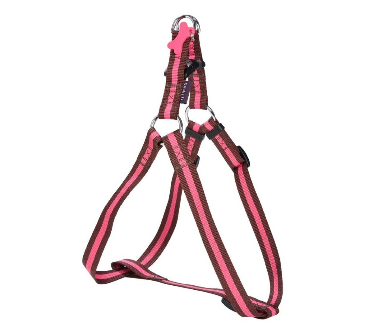 Arlequin CLASSIC Nylon Harness - Maroon / XS