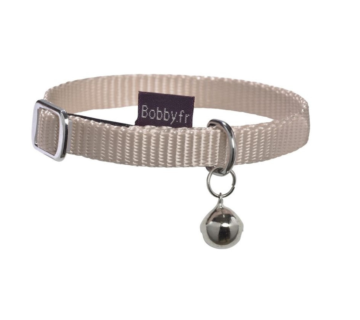 Access Cat Collar - Taupe