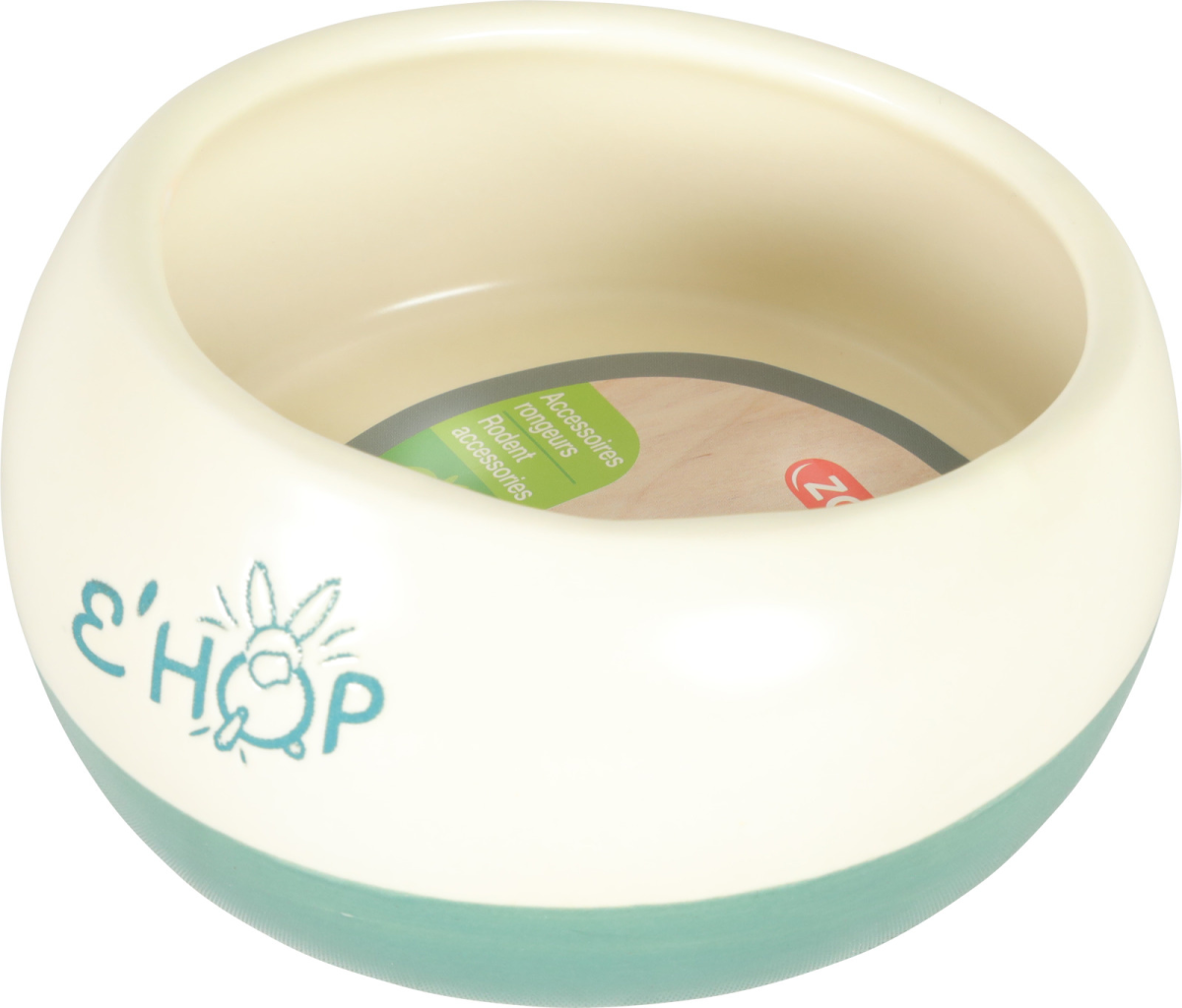 EHOP CERAMIC BOWL 200ML GREEN