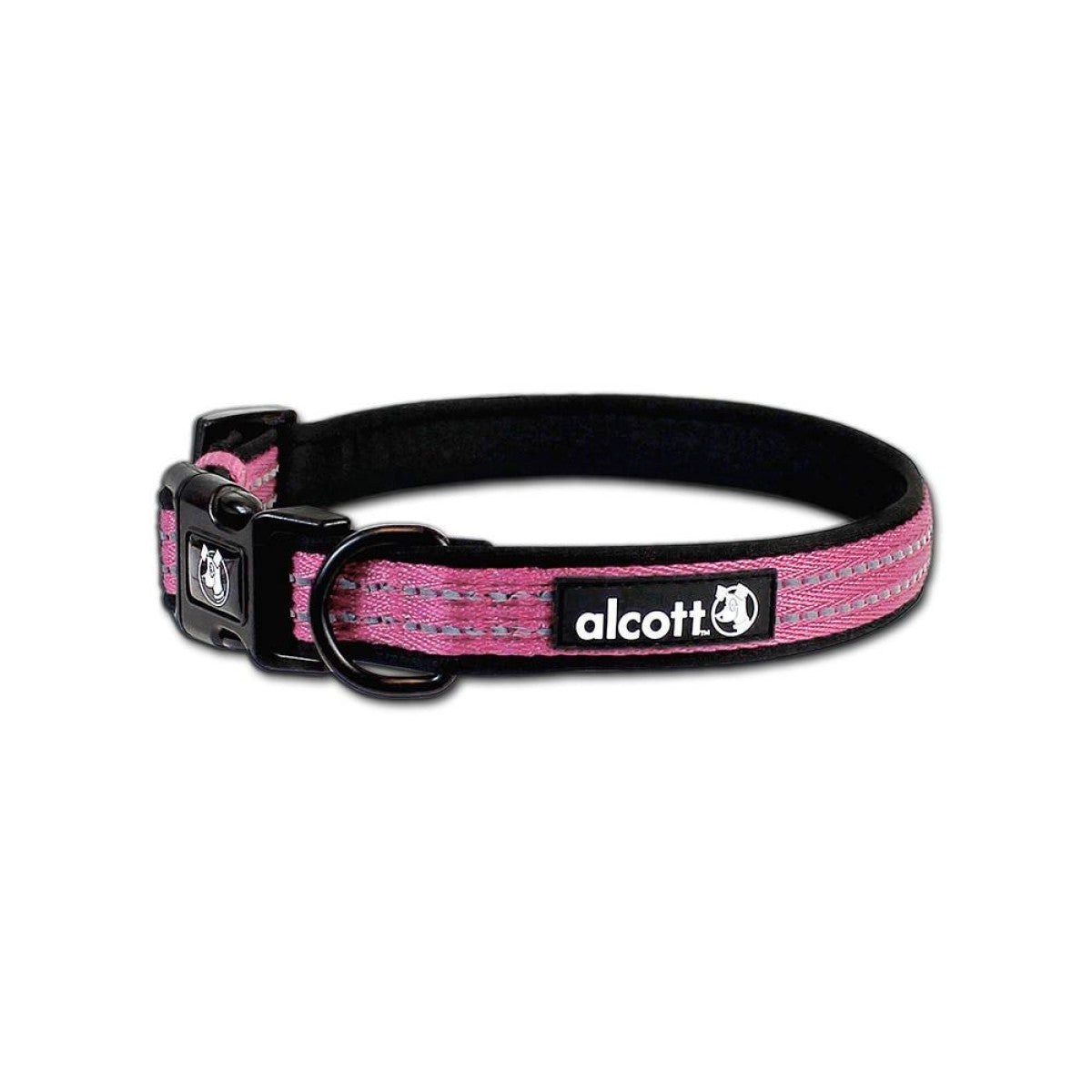 Adventure Collar - Medium - Pink