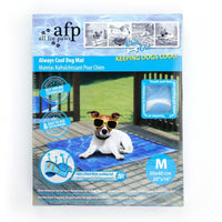 Thumbnail for Chill Out Always Cool Dog Mat - M