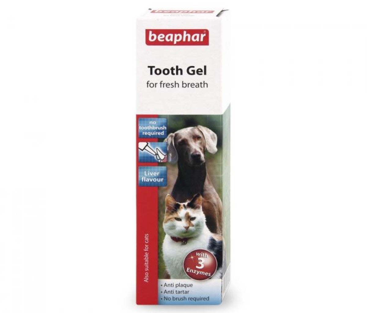 Tooth Gel 100g