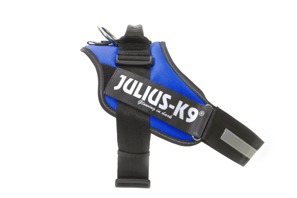 IDC Powerharness - Blue / Size Baby 2