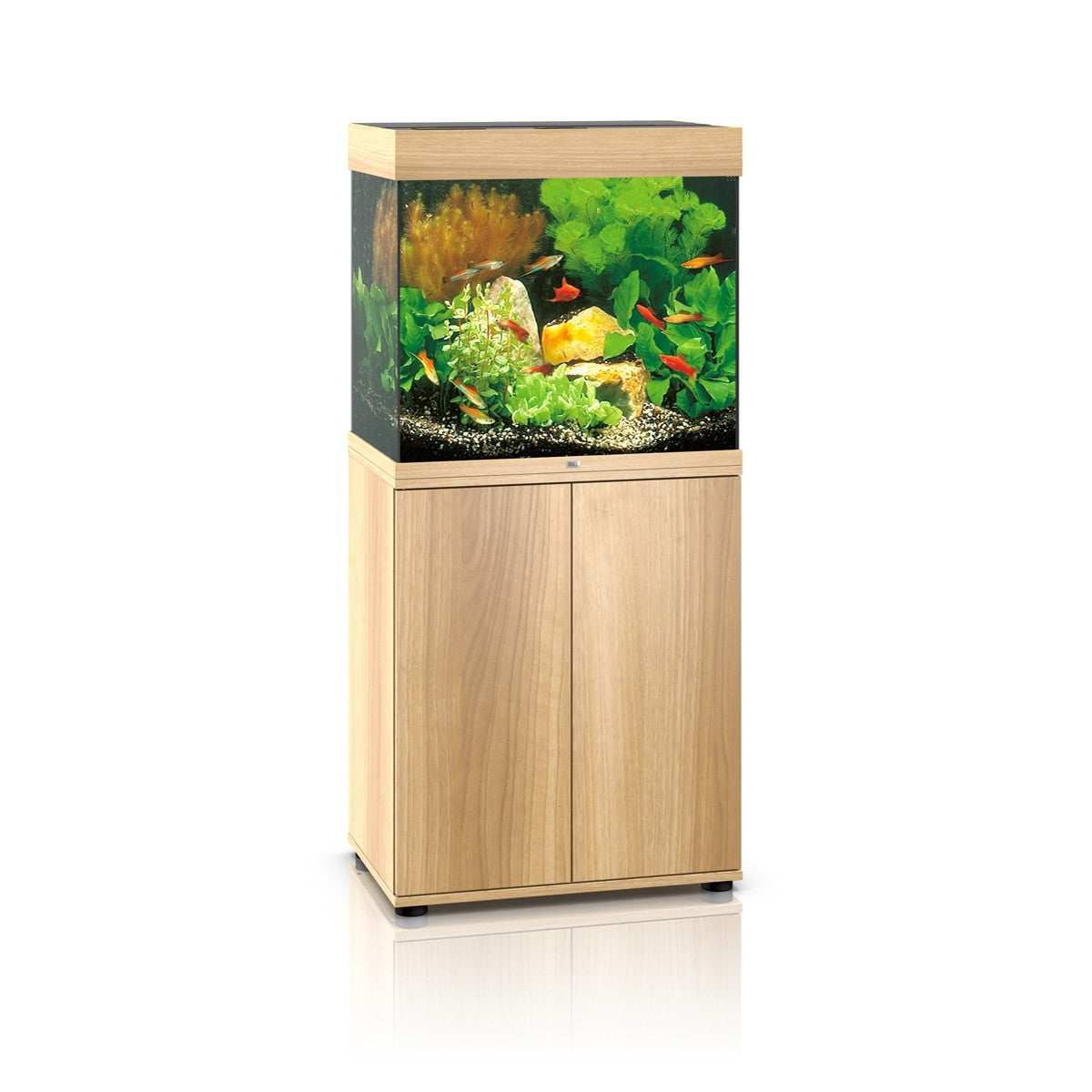 Lido 120 SBX Cabinet - Light Wood