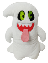 Thumbnail for DOG TOY FRIGHT SOUND GHOST 18cm