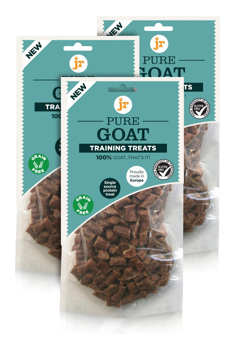 Pure Goat Training Treats 85g