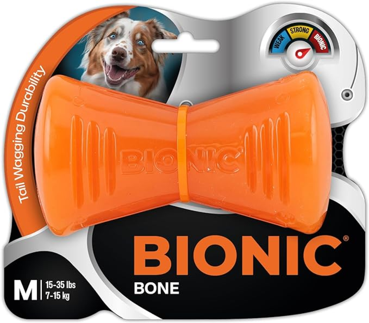 BIONIC Bone, Medium, 12cm