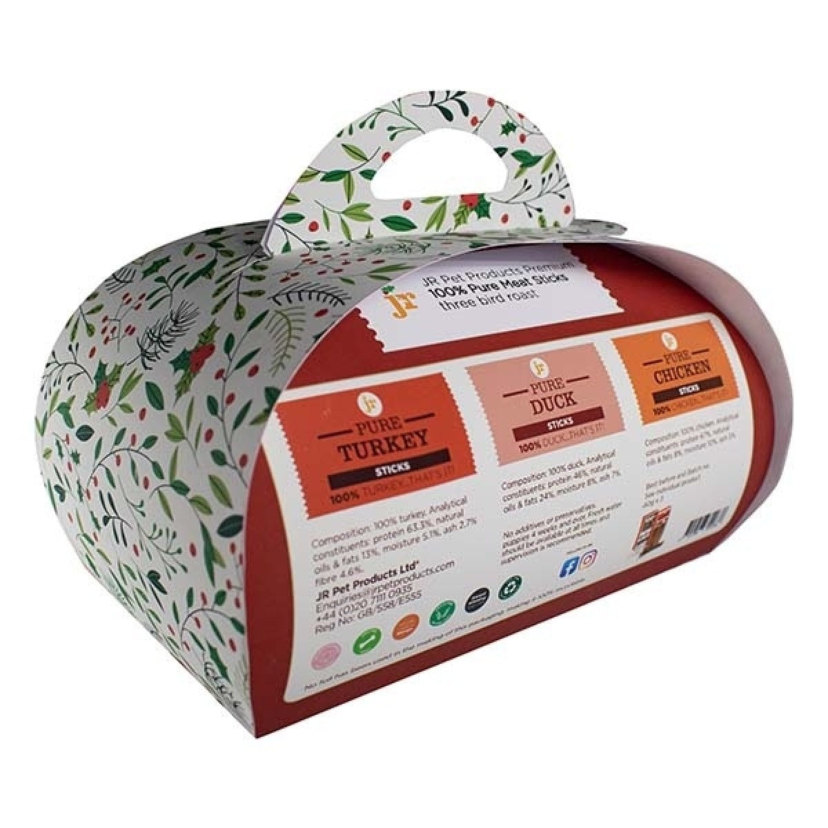 3 Bird Roast Mini Hamper