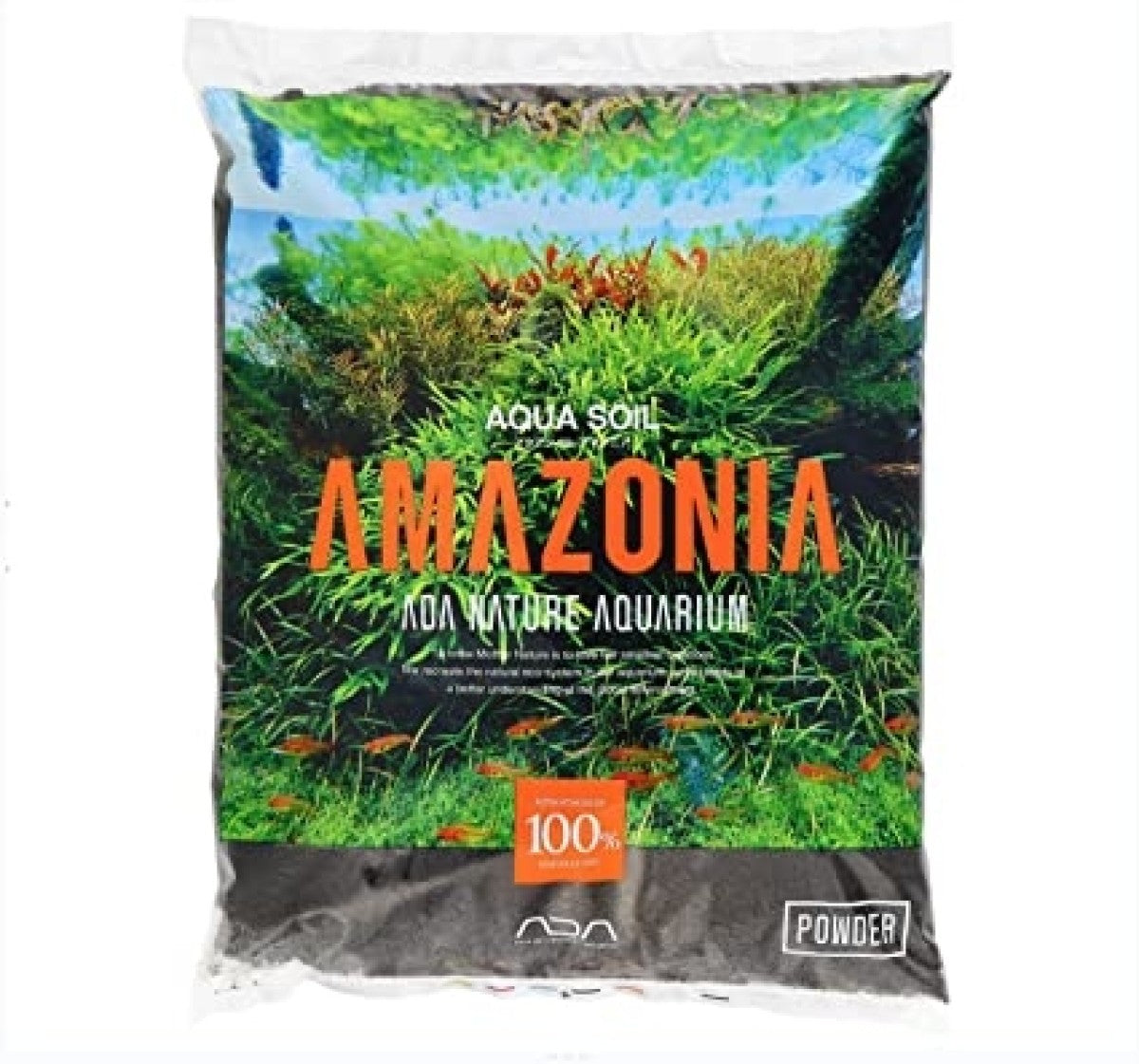 Aqua Soil Powder - Amazonia (9 L)