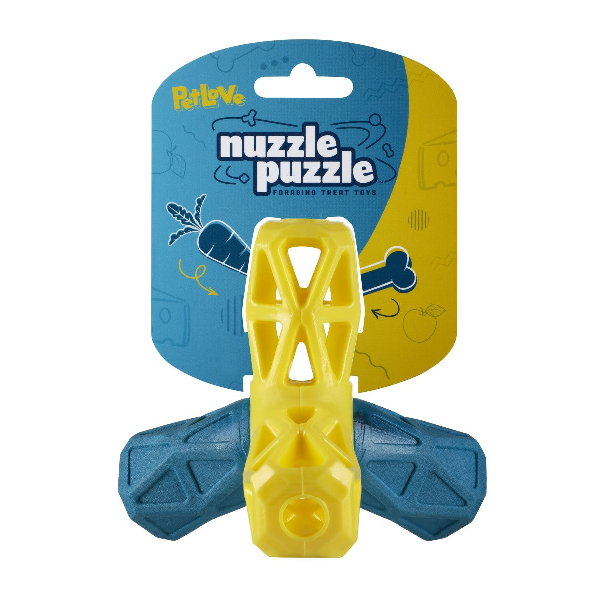 Nuzzle Puzzle Jack