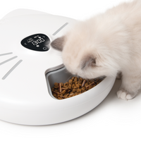 Thumbnail for Catit PIXI Smart 6-Meal Feeder