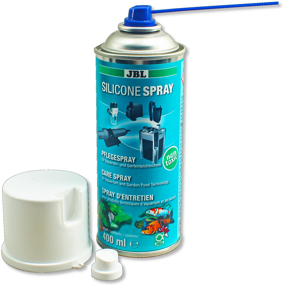 JBL Silicone Spray 400 ml