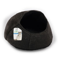 Thumbnail for Nest Cat Bed Black