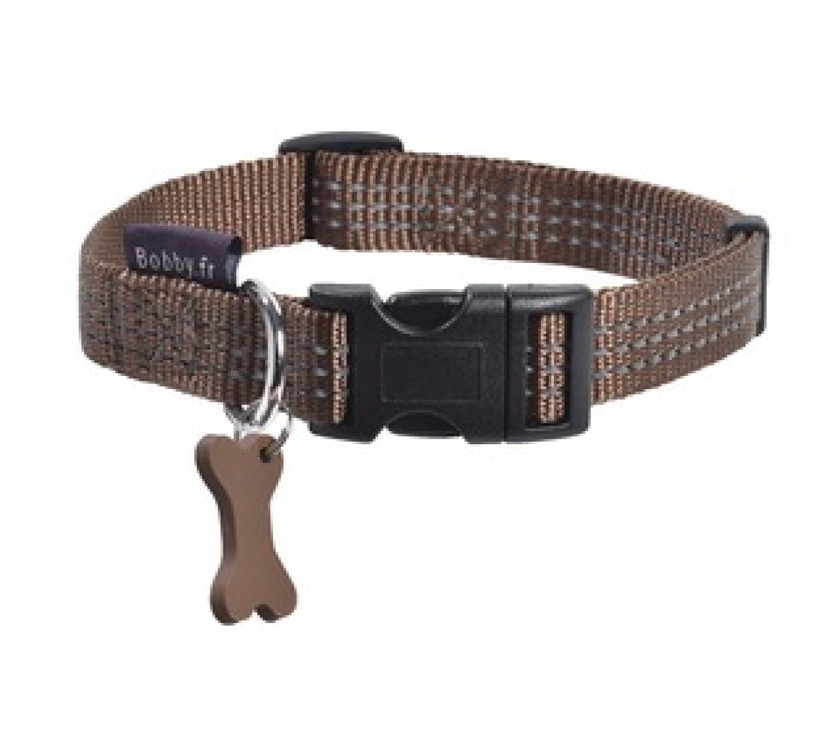 Safe Collar - Brown / L