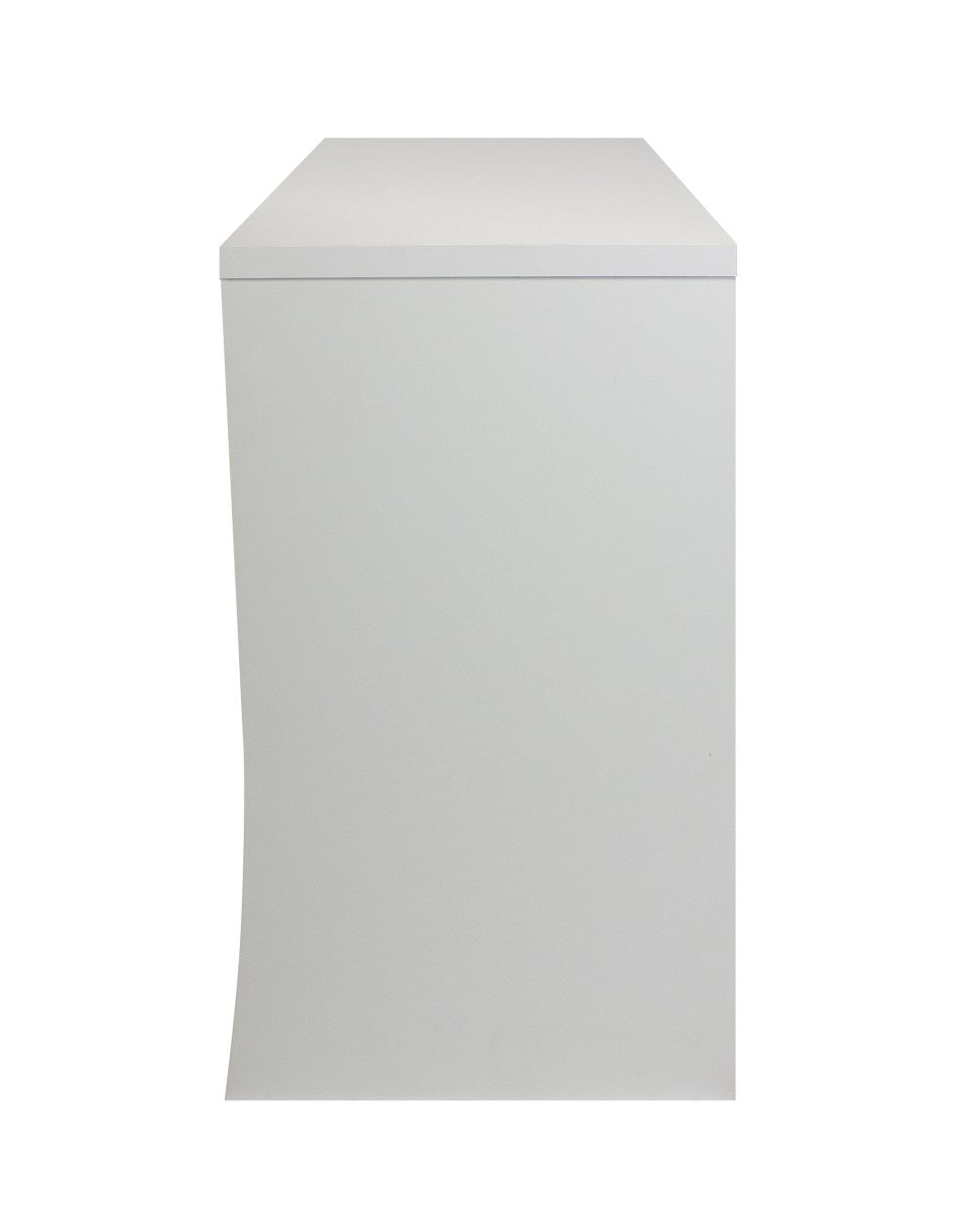 Fluval Flex Deluxe 123L/32.5G Cabinet White