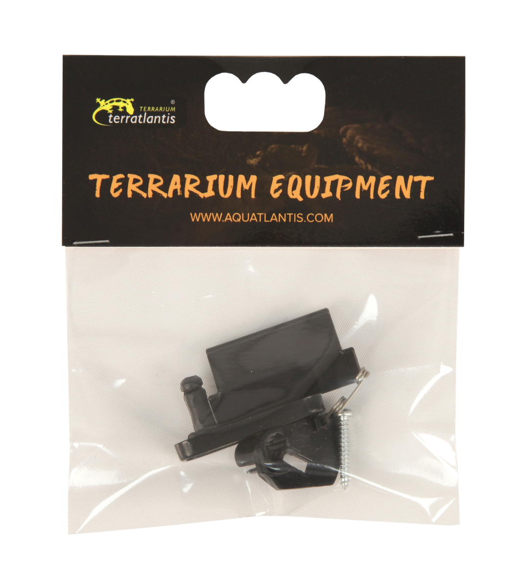 TERRARIUM SAFETY LOCK