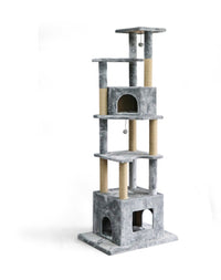 Thumbnail for NP Design Cat Tree Grey X-Large