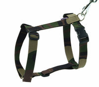 Thumbnail for Camouflage Harness - Khaki / L