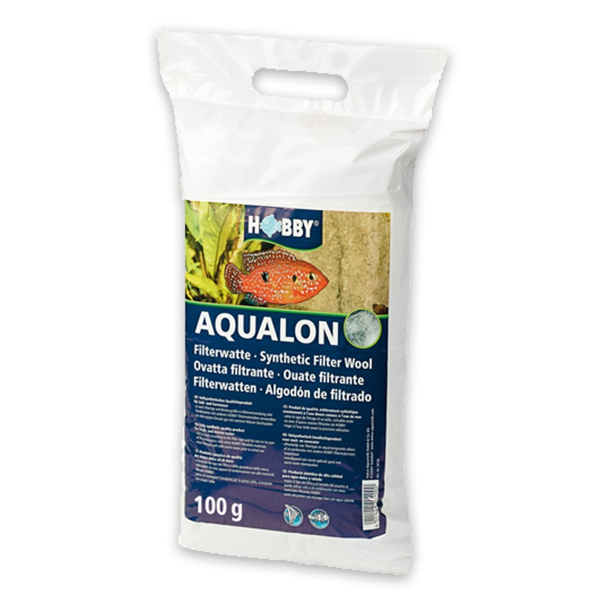 Aqualon Filter Wool, 100 g