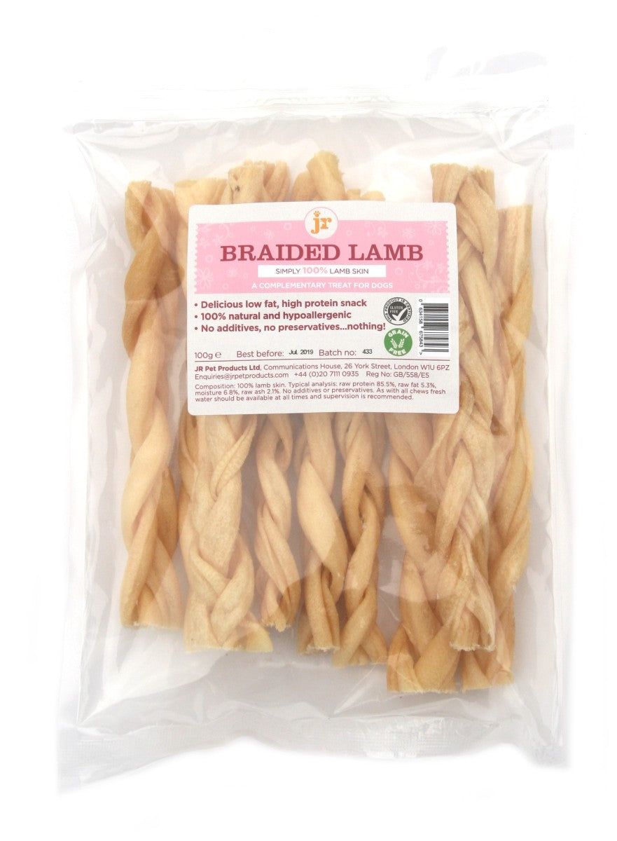 Braided Lamb 100g