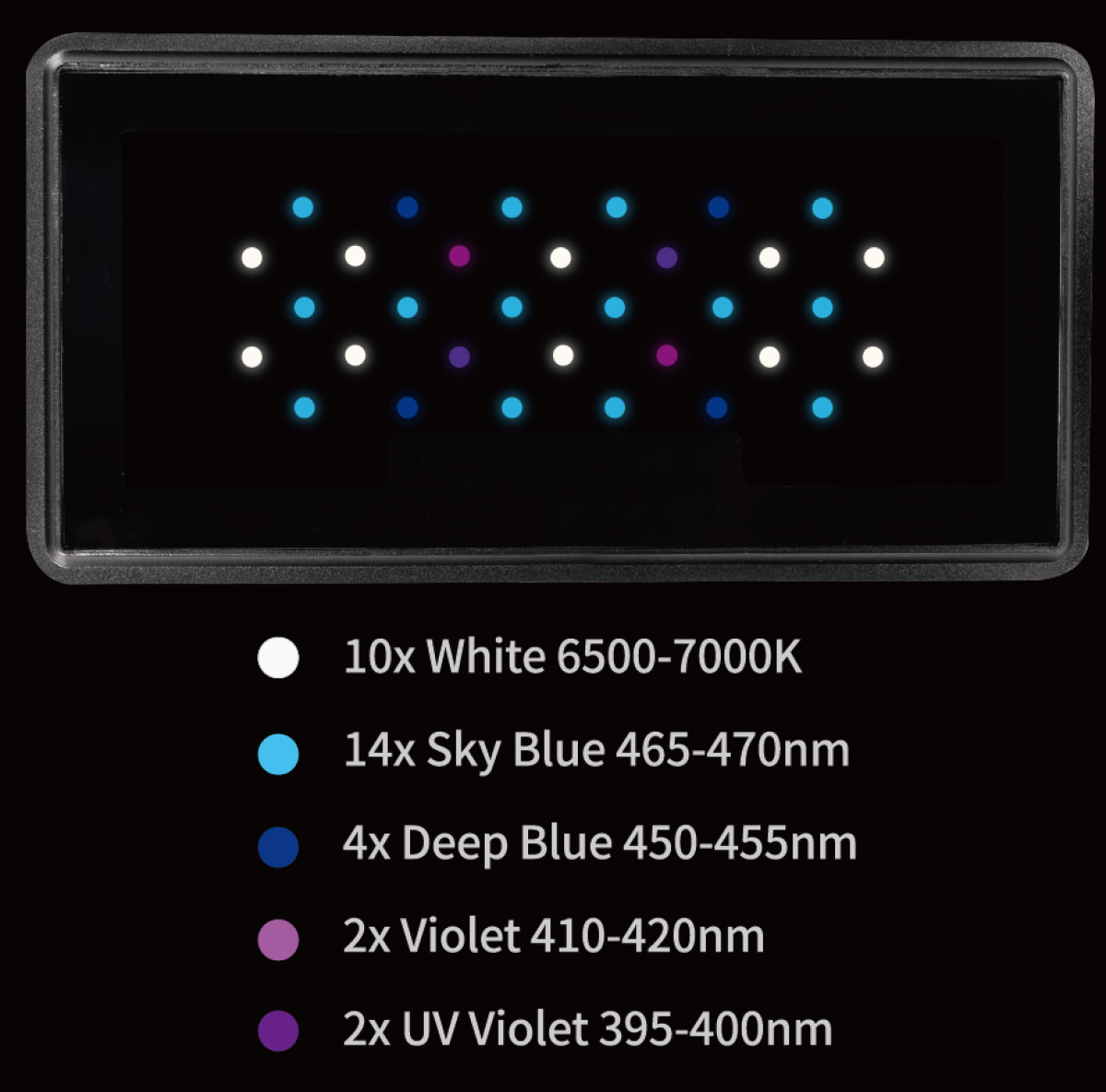 Maxspect Jump Series LED MJ-L130
