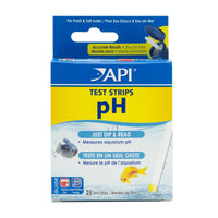 Thumbnail for API pH Test Strips, 25 count