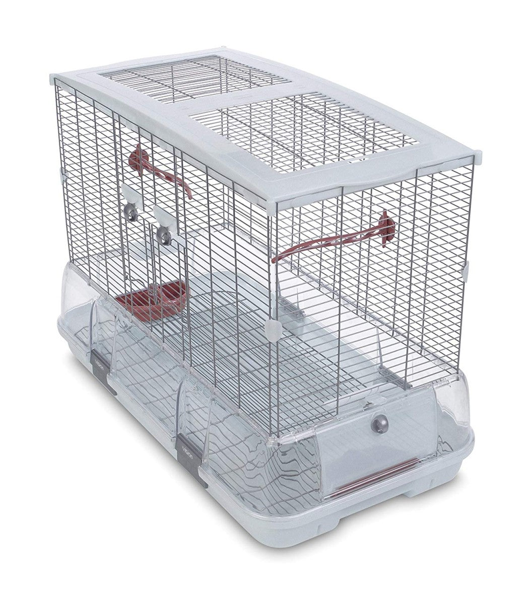 Vision Bird Cage for Large Birds - Single Height - 78 x 42 x 56 cm