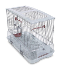 Thumbnail for Vision Bird Cage for Large Birds - Single Height - 78 x 42 x 56 cm