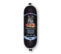 Thumbnail for Mediterranean Sausage WILD FISH with Vegetables 350g