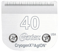 Thumbnail for Oster spare blades No 40 0.25mm