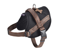 Thumbnail for Easy Safe Harness - Brown / XS