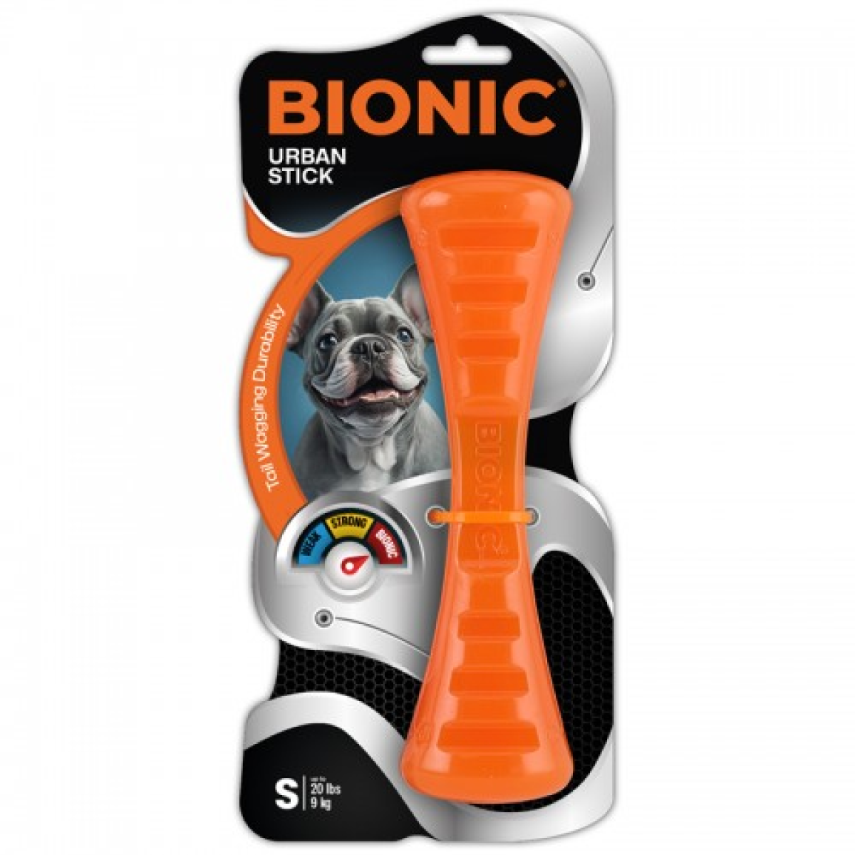 BIONIC Urban Stick, Small, 20cm