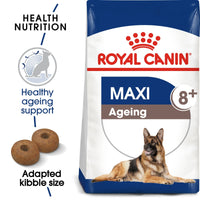 Thumbnail for Size Health Nutrition Maxi Ageing 8+ 15 KG