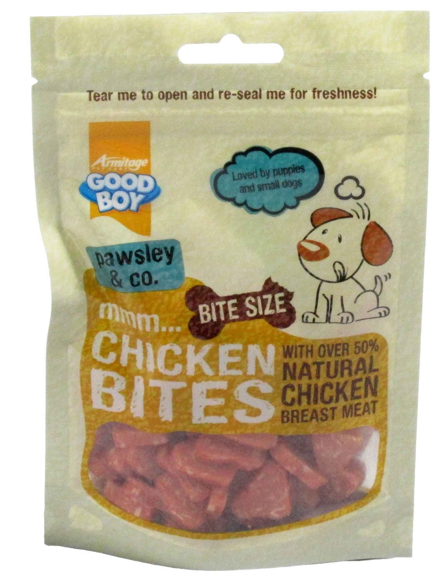 Deli Bites Chicken - 65g