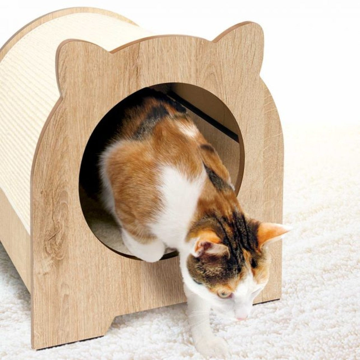 Catit Vesper Cat Furniture Minou - Poplar