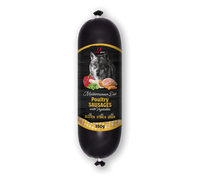 Thumbnail for Mediterranean Sausage POULTRY with Vegetables 350g