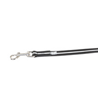 Thumbnail for IDC Lumino Adjustable Leash - Black / Width 1.9 cm & Length 2.2 Meter