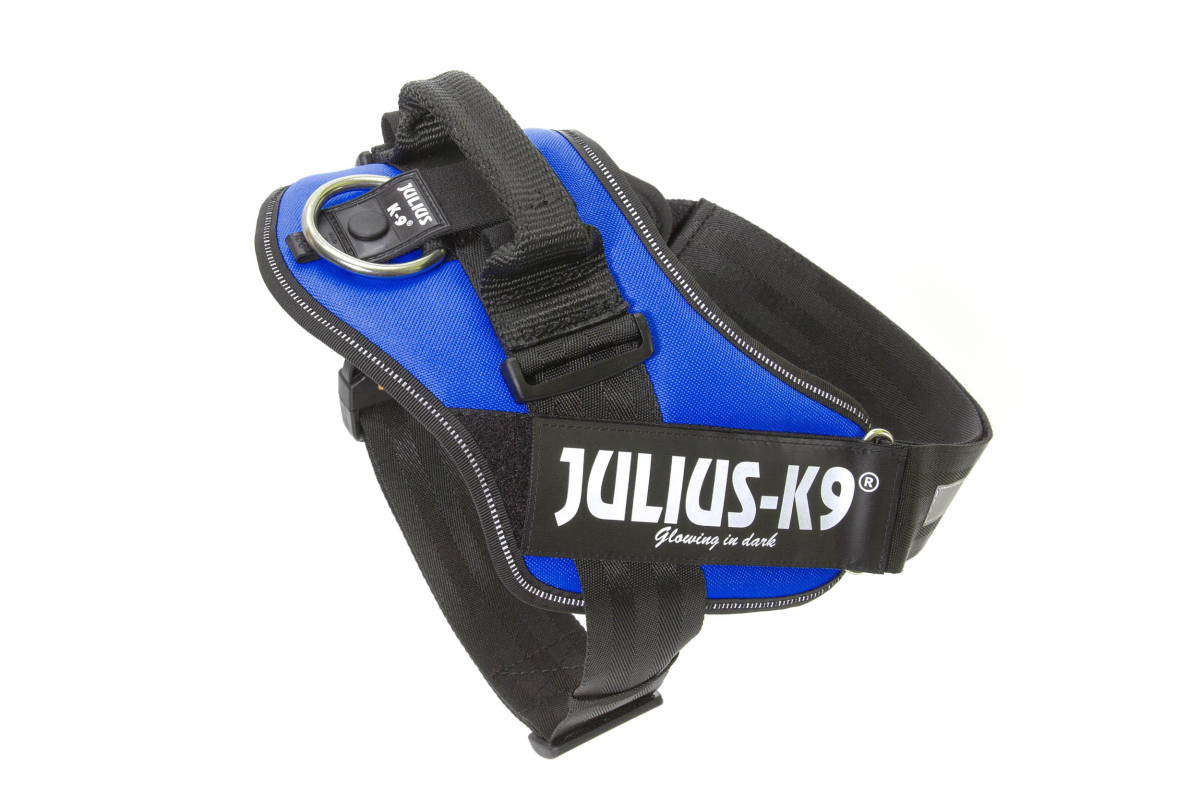 IDC Powerharness - Blue / Size Baby 2