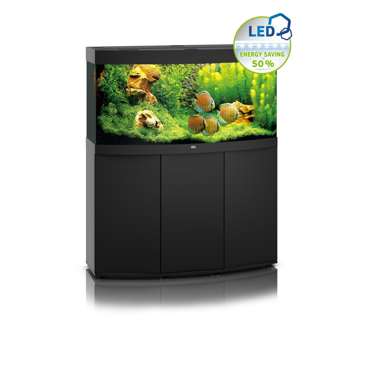 Vision 260 SBX Cabinet - Black