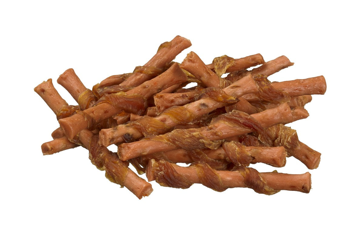 Chicken Carrot Stick 320G