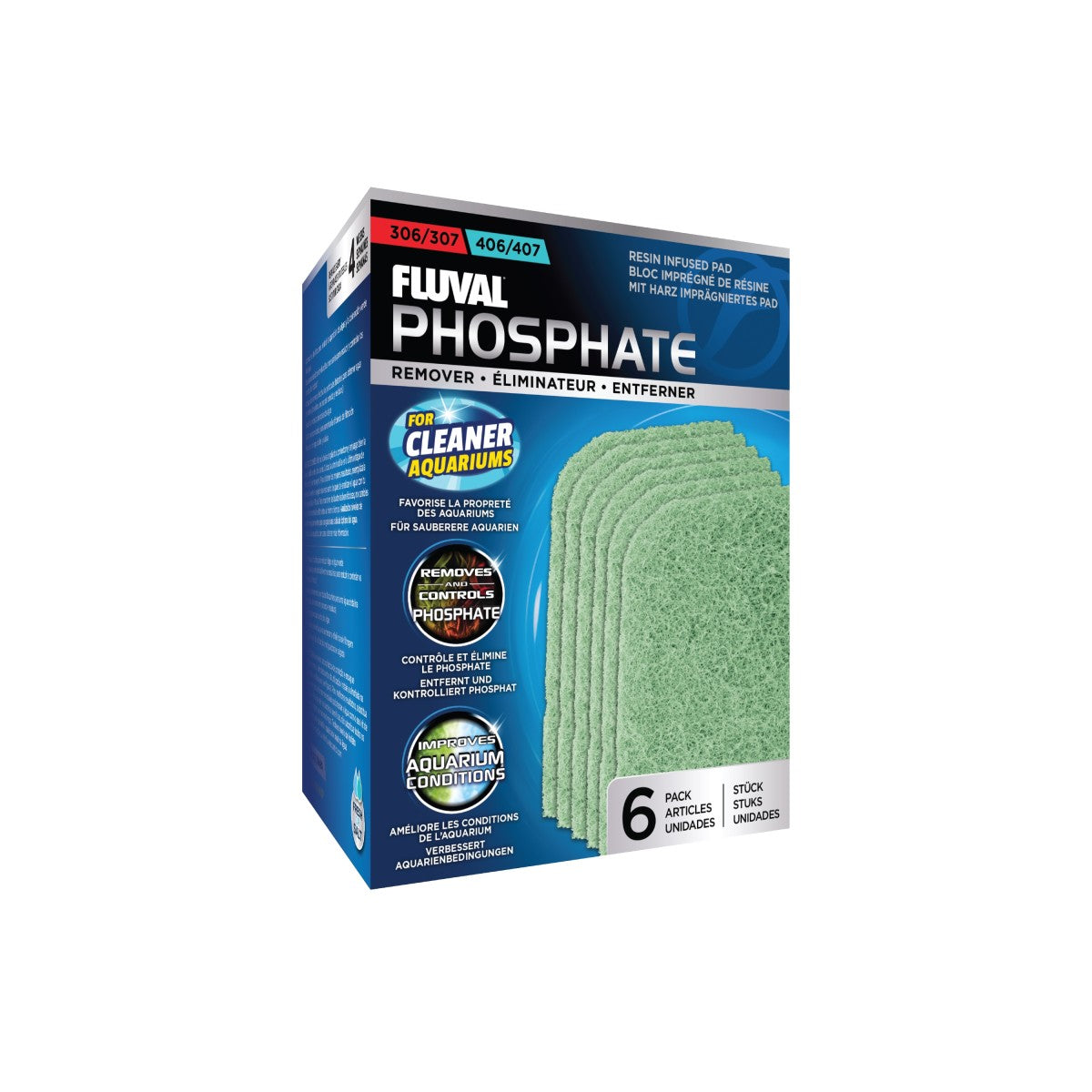 Fluval 307/407 Phosphate Remover