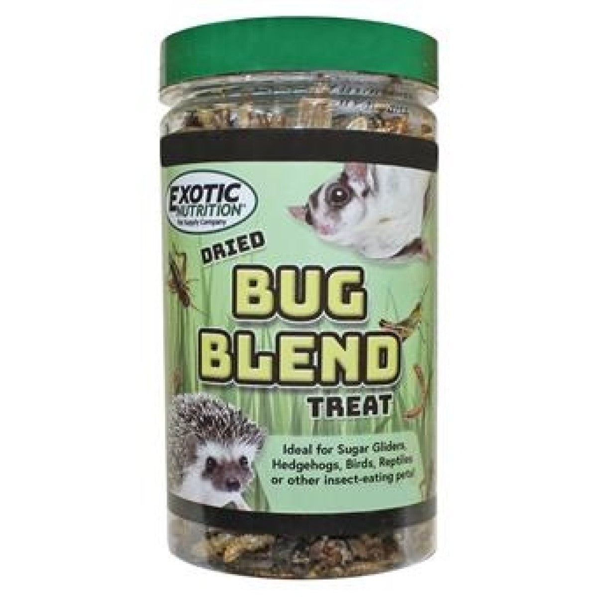 Bug Blend 1.74 oz. Jar