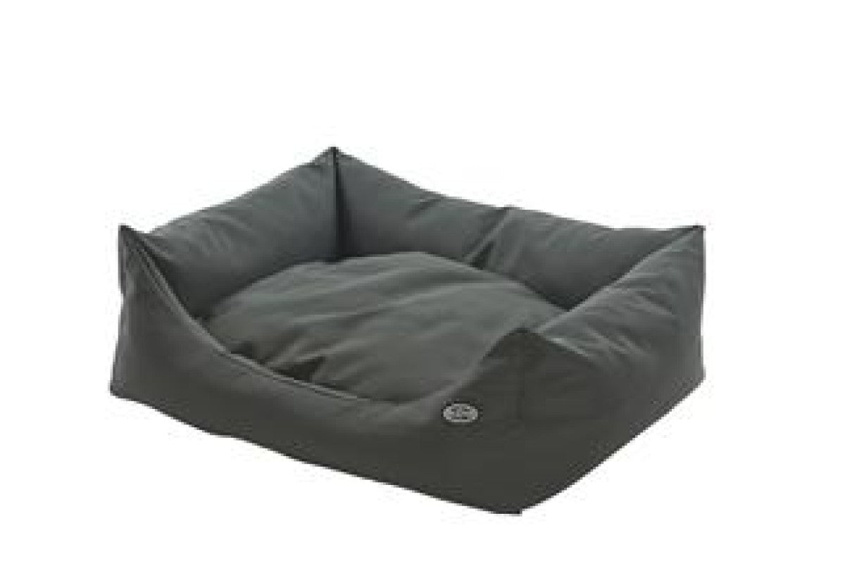 Buster bed SofaBeluga green 45x90cm