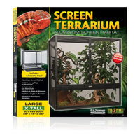 Thumbnail for Exo Terra Screen Terrarium - Large/X-Tall 90 x 45 x 90cm