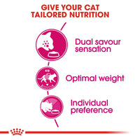 Thumbnail for Feline Health Nutrition Exigent Savour 2 KG