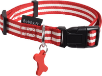 Thumbnail for Collar Stripe Red Small