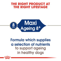 Thumbnail for Size Health Nutrition Maxi Ageing 8+ 15 KG